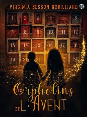 cover image of Les Orphelins de l'Avent